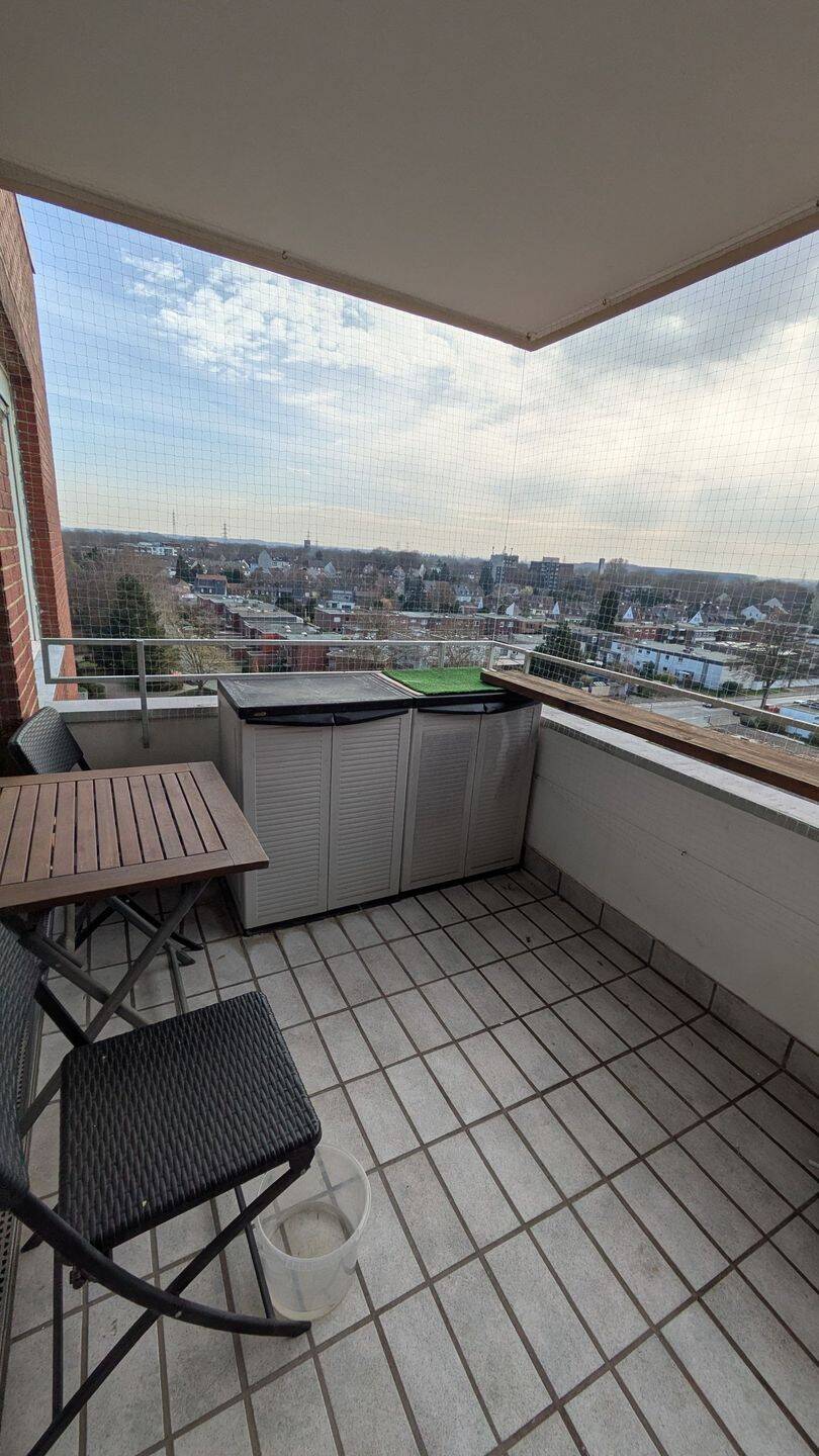ETW mit 91 m2, Aufzug, Südbalkon im 7. OG – Gelsenkirchen – Vorschaubild 2