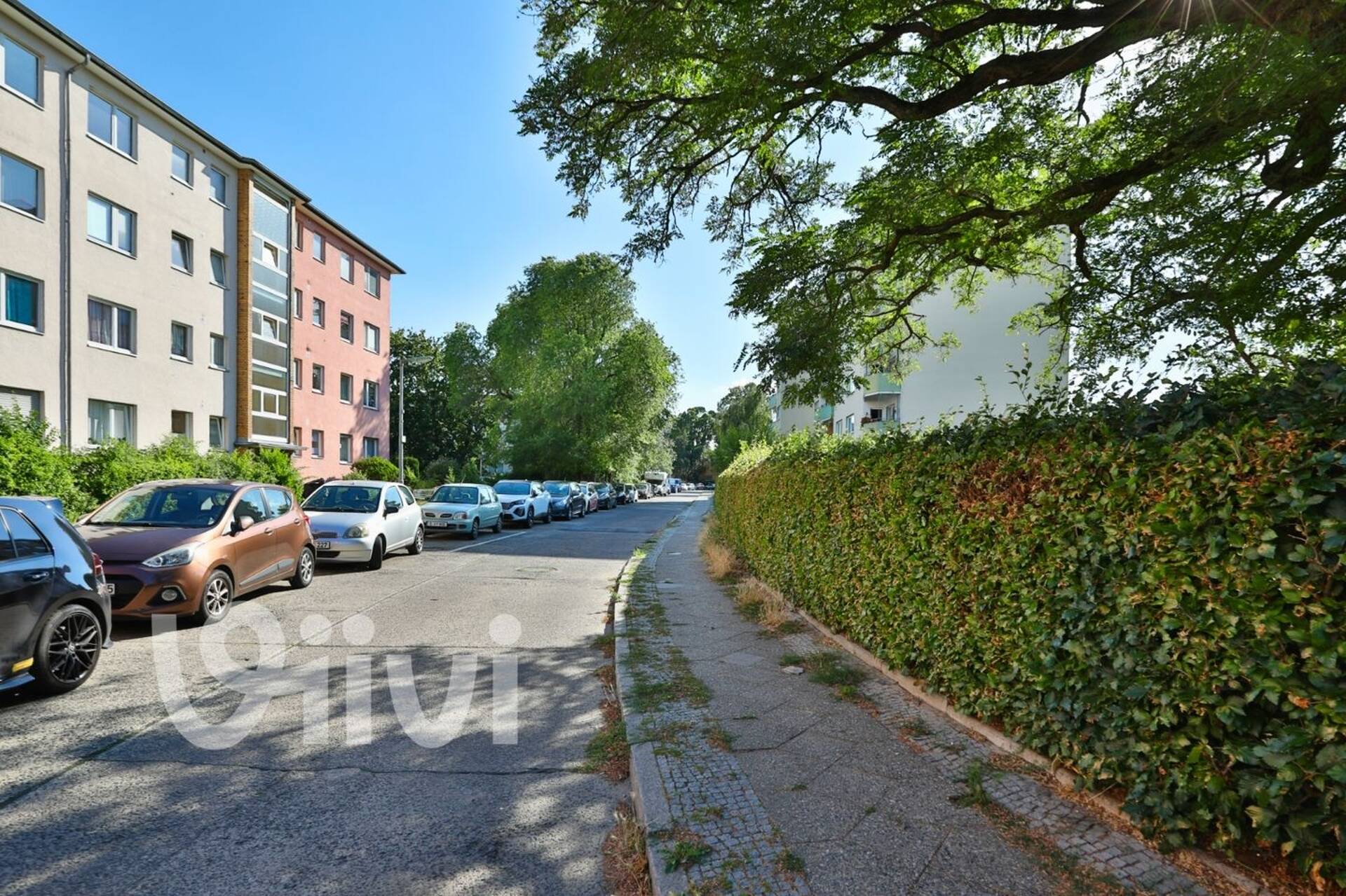 Etagenwohnung in 12357 Berlin mit 59 m² kaufen