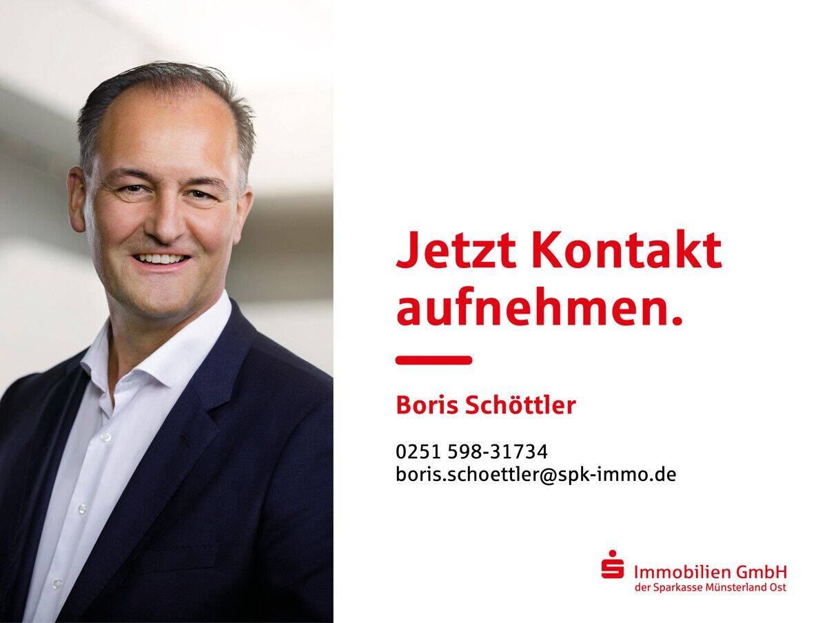 Gestalten Sie Ihr neues Zuhause - Entwicklungspotenzial in Angelmodde! (Erbbaurecht - kann erworben werden) – Münster – Vorschaubild 7