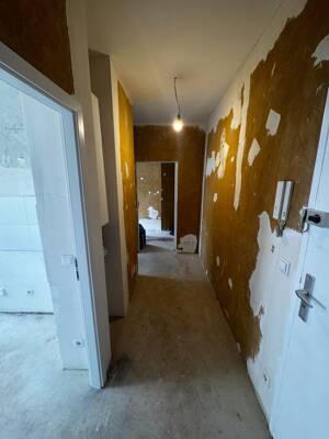 Single-Wohnung in ruhiger Seitenstraße nahe U-Bahnhof Kaiserdamm – 14059 Berlin – Vorschaubild 2