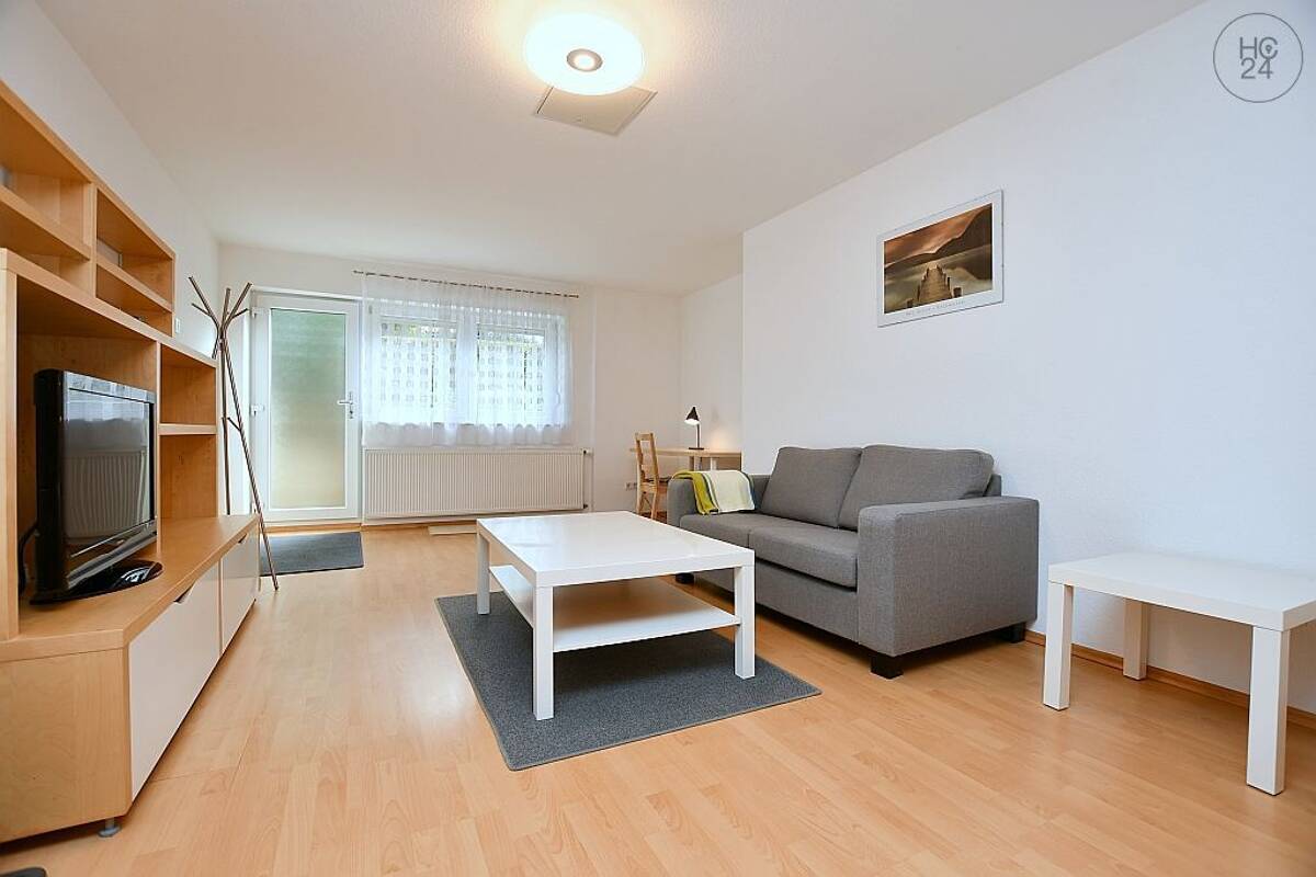 Möblierte Wohnung in Stuttgart Zuffenhausen nähe Porsche – 70439 Stuttgart – Bild 1 von 9