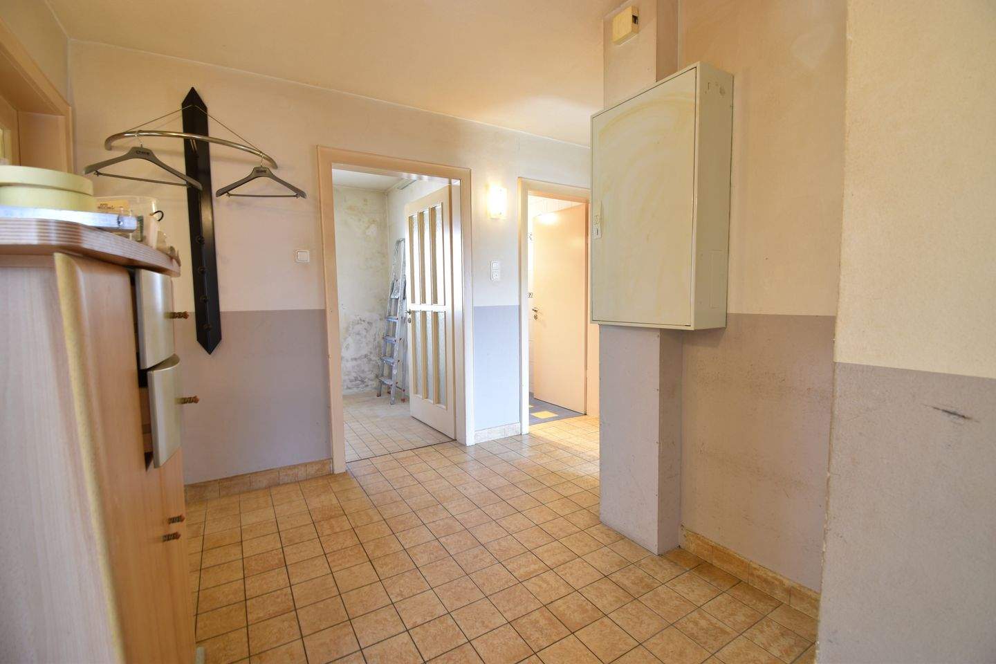 Gemütliches Einfamilienhaus mit großem Potenzial -137,4 m² Wohnfläche, 511 m² Grundstück am Ortsrand – Münster – Vorschaubild 7