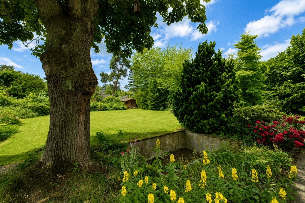Seltene Gelegenheit - Stilvolle Villa mit außergewöhnlichem Gartenparadies in Alt-Meererbusch – Meerbusch – Vorschaubild 9