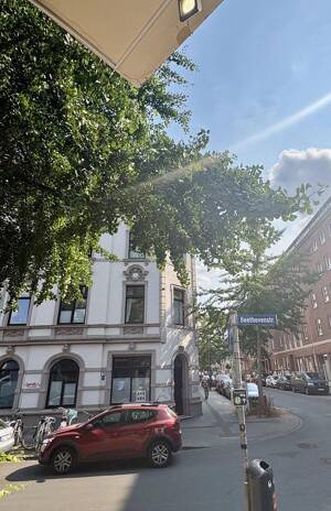 Historischer Rohdiamant mit Charakter, 2-Zi. Wohnung denkmalgeschützt vermietet – 52064 Aachen – Vorschaubild 2