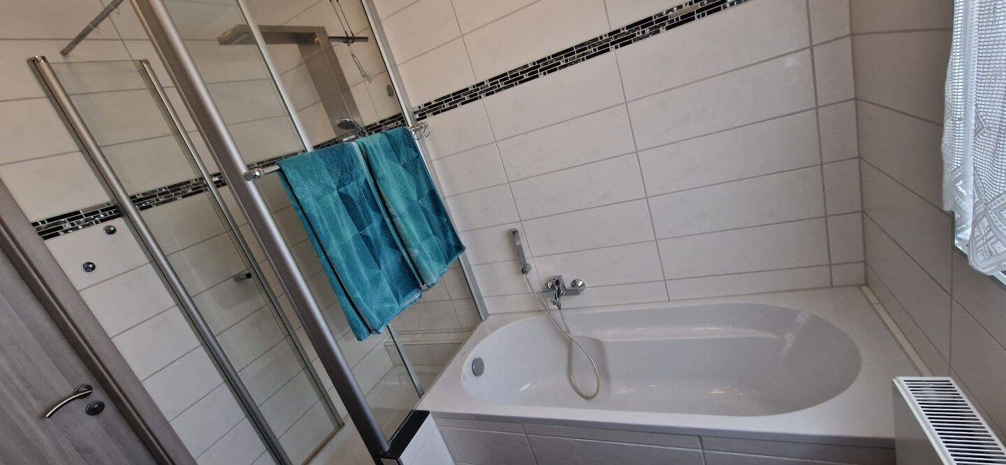 Gepflegte 2-Zimmer-Wohnung mit 2 Balkonen – vollständig renoviert in Mannheim Wohlgelegen – Mannheim – Vorschaubild 8