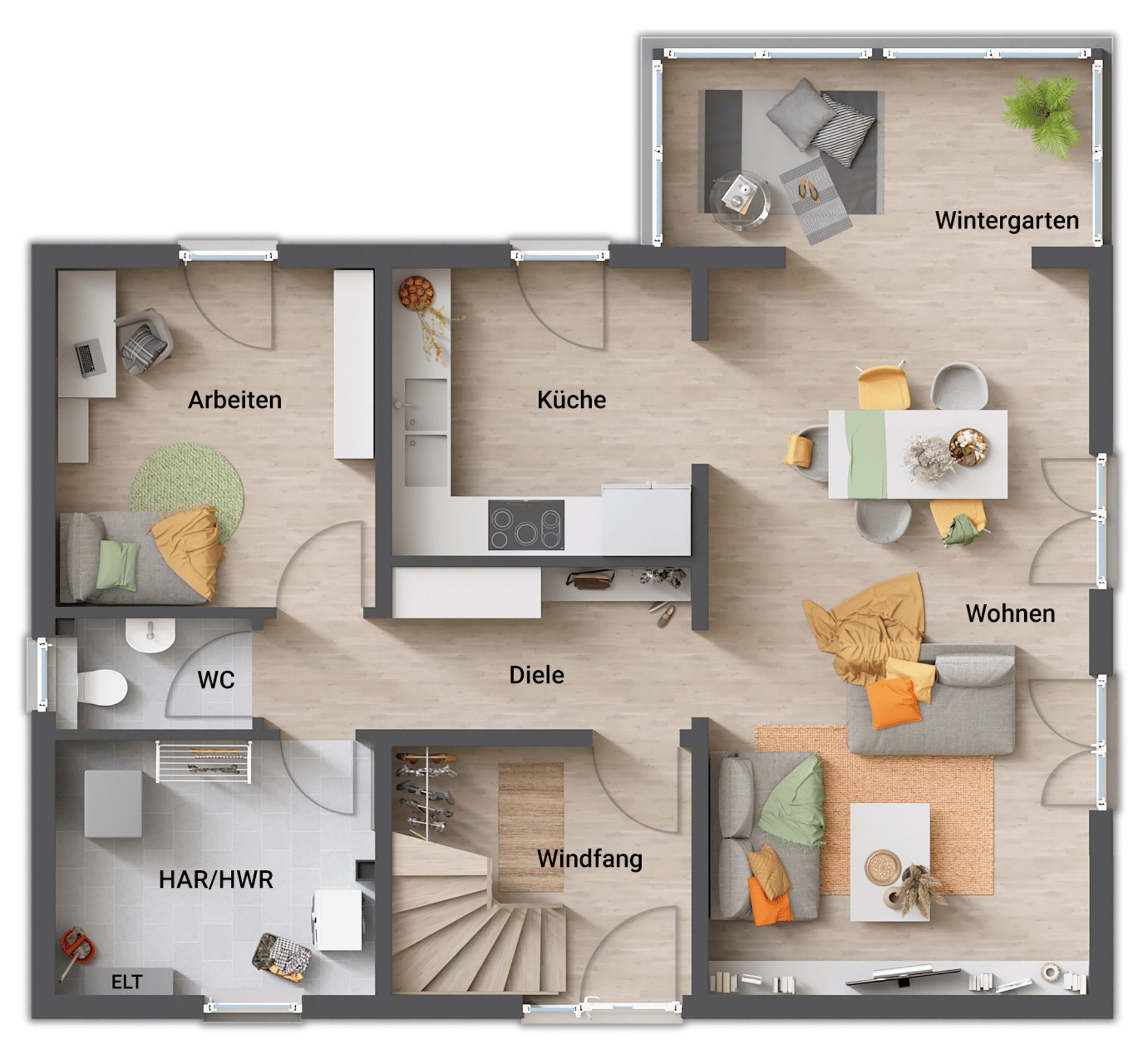 Haus in 66482 Zweibrücken mit 142 m² kaufen