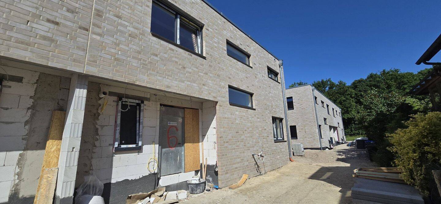 Neubau einer DHH 5-Zimmer-Haus in Hiltrup-Sternkamp 20a, Erstbezug – Münster – Vorschaubild 2
