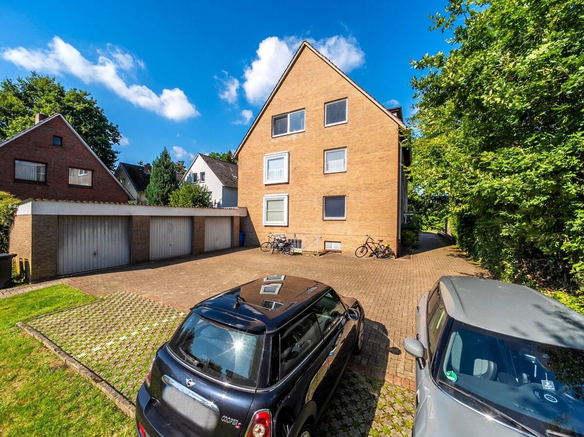 Erdgeschosswohnung in 26129 Oldenburg mit 74,47 m² kaufen