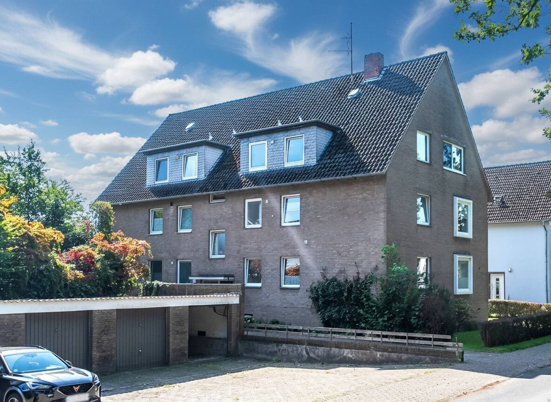 Erdgeschosswohnung in 26129 Oldenburg mit 74,47 m² kaufen