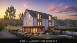Mehr Platz für Ihre Familie: 167 m² Neubau-DHH in München-Aubing