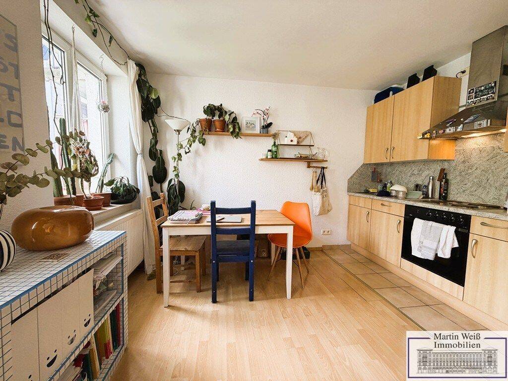 Sonnige 1-Zimmer-Wohnung mit Süd/Ost-Balkon im Lehel Nähe Isartor und St.-Lukas Kirche – München – Vorschaubild 7