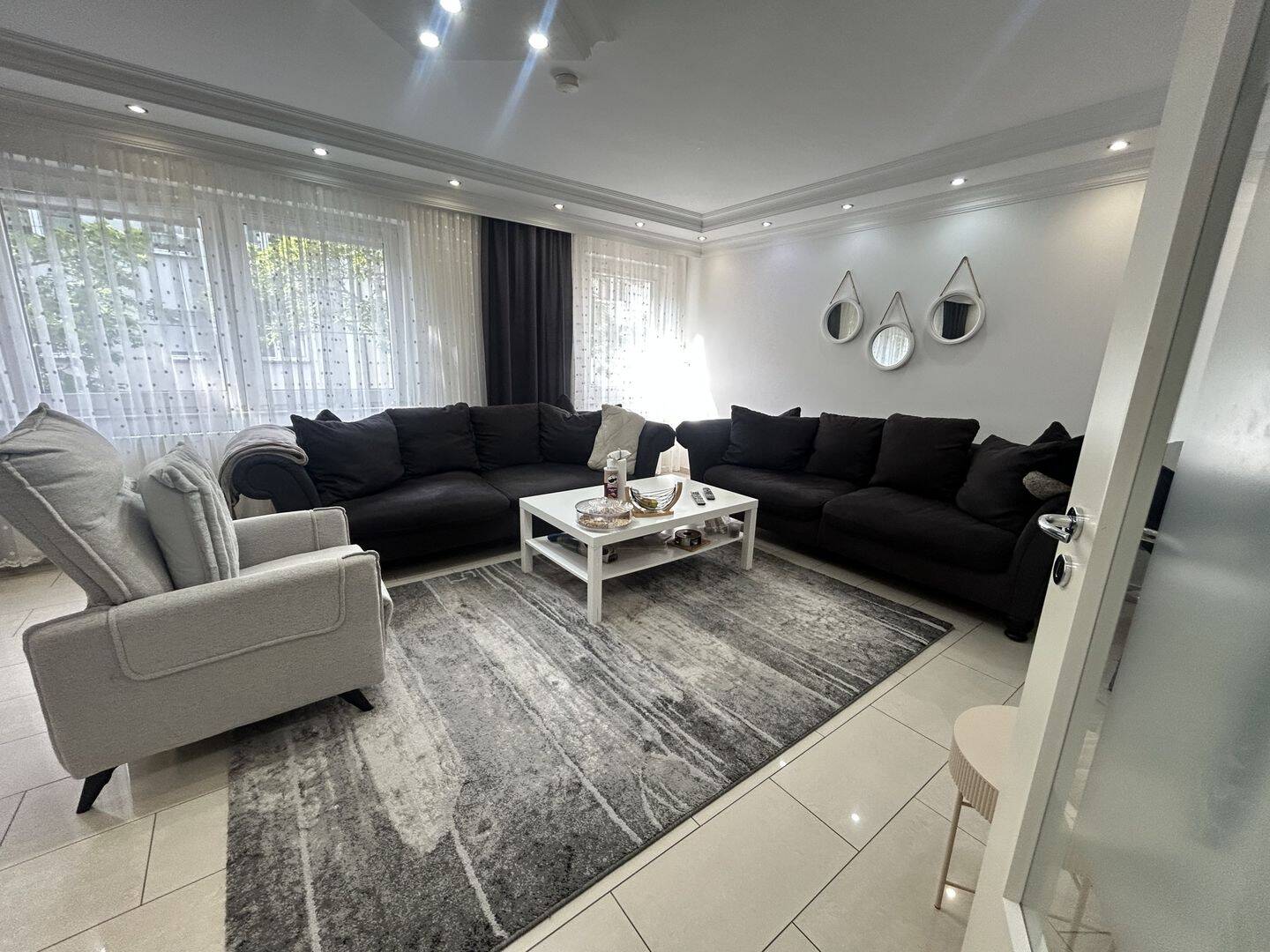 Moderne 4,5-Zimmer-Wohnung in zentraler Lage
