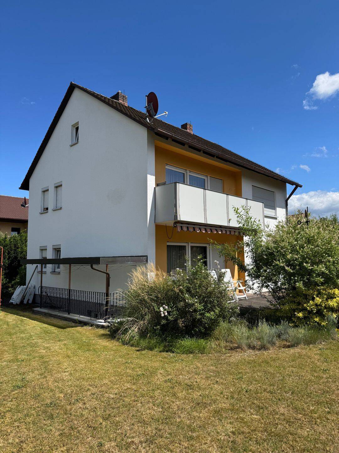 Gemütliches Einfamilienhaus mit Renovierungsbedarf in Heideck – Heideck – Vorschaubild 7