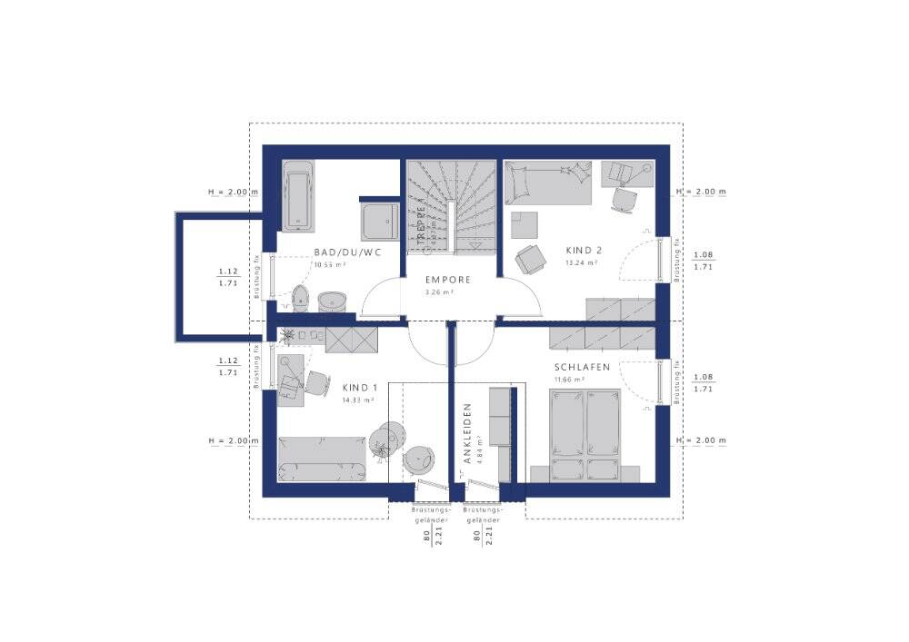 Hier beginnt Ihr neues Leben - Bauen Sie Ihr Traumhaus – Erfurt – Vorschaubild 8