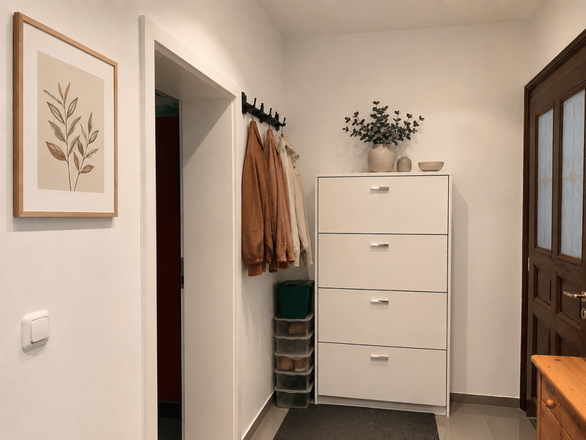 Leipziger Charme trifft Wohnkomfort: 2-Zimmer-Wohnung mit Altbauflair in Stötteritz – Leipzig – Vorschaubild 9