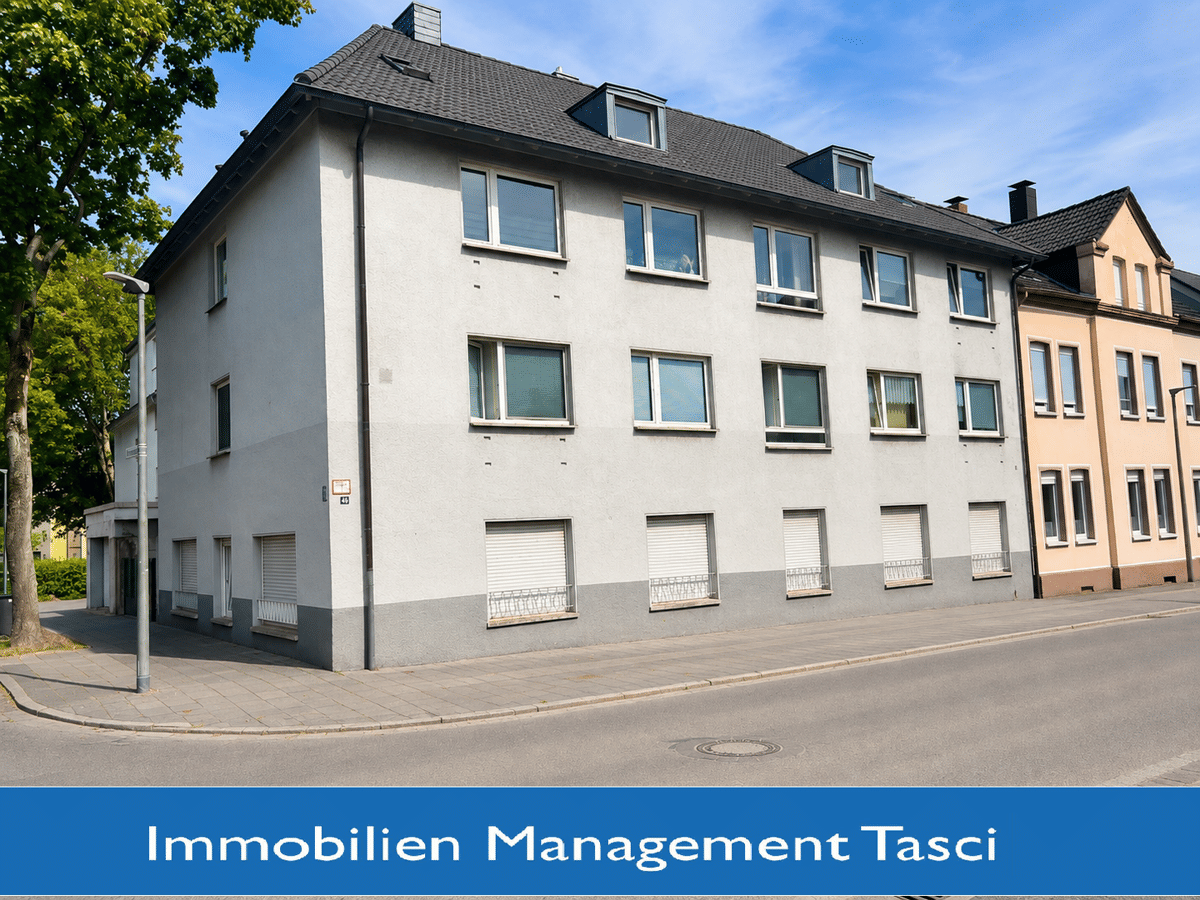 Attraktive Kapitalanlage mit über 9 % Bruttomietrendite - vermietete 2-Zimmer-Wohnung – 45891 Gelsenkirchen – Bild 1 von 4