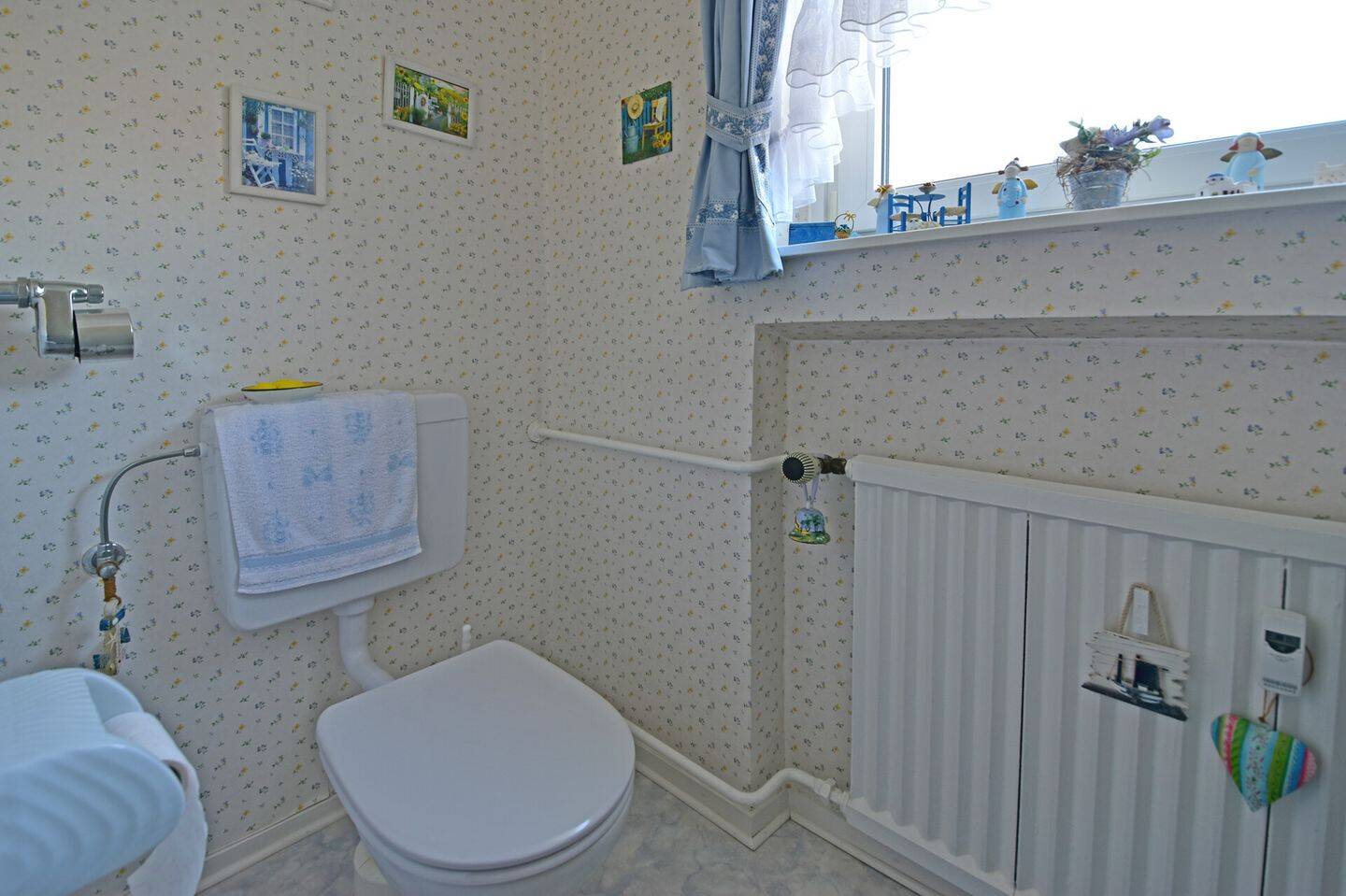 Vermietete 3,5-Zimmer-Wohnung mit traumhaft schönem Fernblick in Wolfsanger – Kassel – Vorschaubild 8
