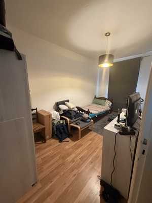 Charmante 2-Zimmer-Altbauwohnung in Hamburg – 21029 Hamburg – Vorschaubild 3