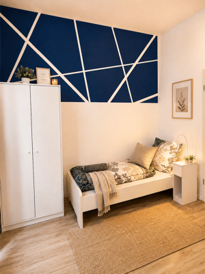 Großzügige 2,5-Zimmer-Altbauwohnung im urbanen Loft-Stil – möbliert, modern & ideal für 2–4 Personen; komplette Warmmiete All in! – 97082 Würzburg – Vorschaubild 5