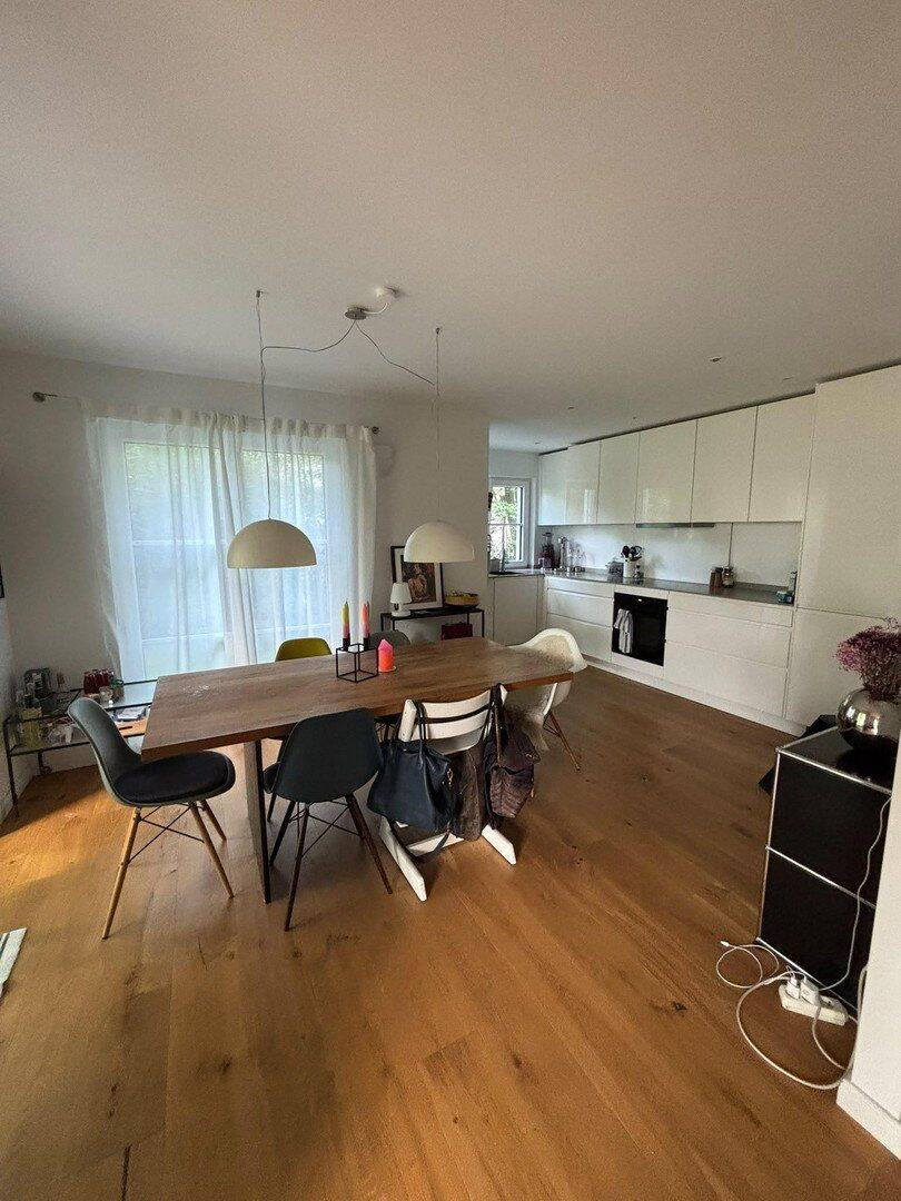 Exklusive 4-Zimmer-Wohnung in München-Obermenzing – München – Vorschaubild 8