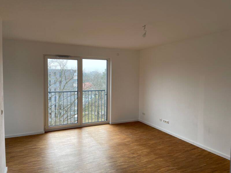 Schöne 1-Zimmer-Wohnung mit EBK und Aufzug – Erlangen – Vorschaubild 3