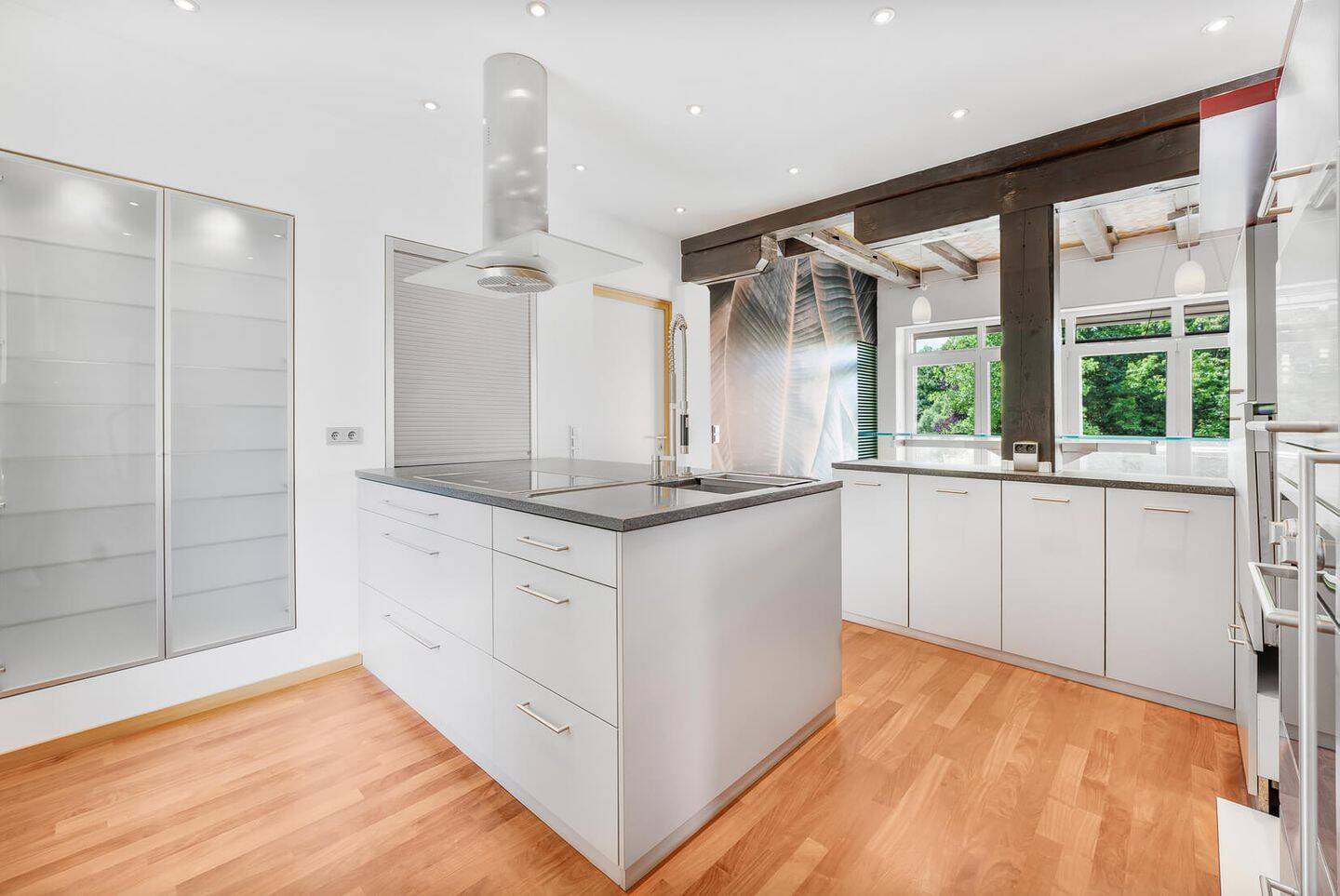Wohnen & Arbeiten an einem Ort - exklusives Wohnhaus mit Gewerbeeinheit – Ottweiler – Vorschaubild 7