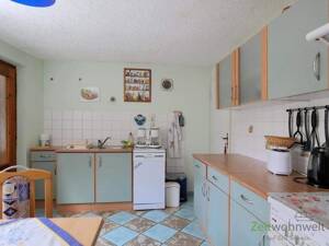 (EF1282_M) Erfurt: Egstedt, kleine möblierte 2-Zimmer-Wohnung, einfacher Standard – 99097 Erfurt – Vorschaubild 6