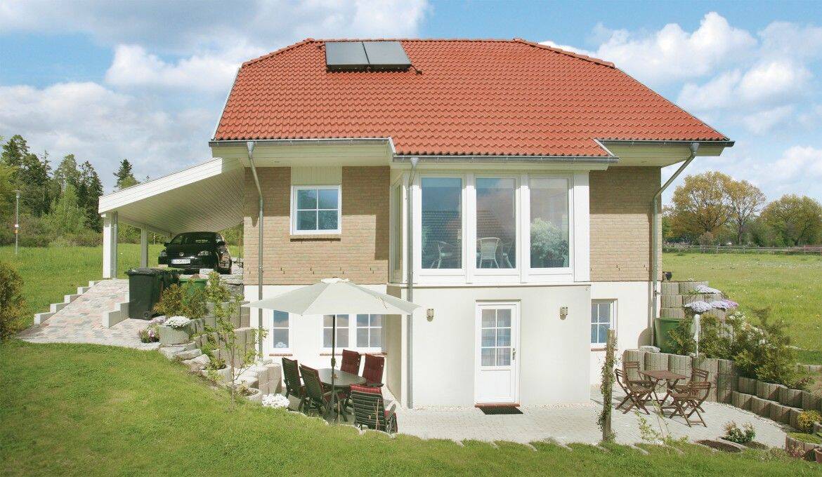 Smarter Einstieg: Ihr 114 m² Haus inkl. Keller & Bauland zum Top-Preis. – Essen – Vorschaubild 2