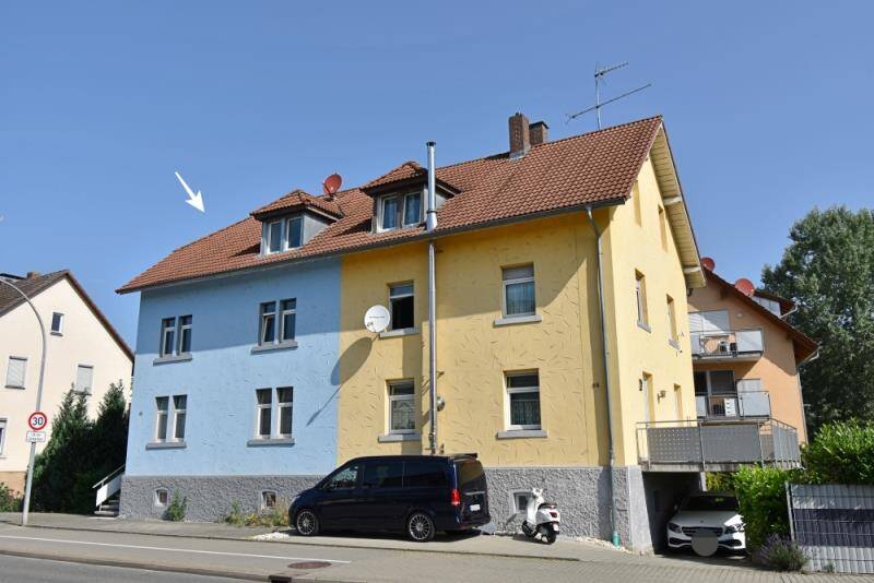 FREI WERDEND! Modernisiertes Dreifamilienhaus mit TOP RENDITE in zentraler Lage – Radolfzell am Bodensee – Vorschaubild 2