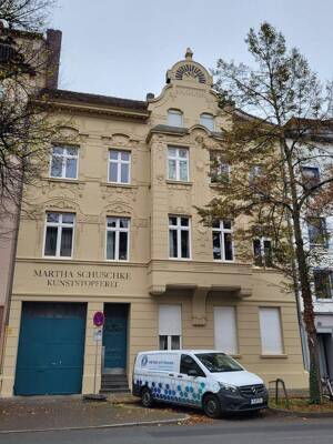 Heute: Im Jugendstil mit hohen Decken leben!!!! Nahe Bilk S und Düsseldorf Arcaden