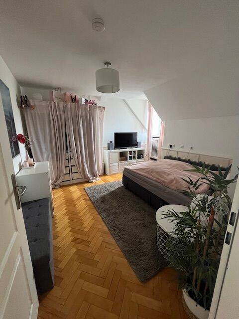 Gemütliche 1-Zimmer-Wohnung