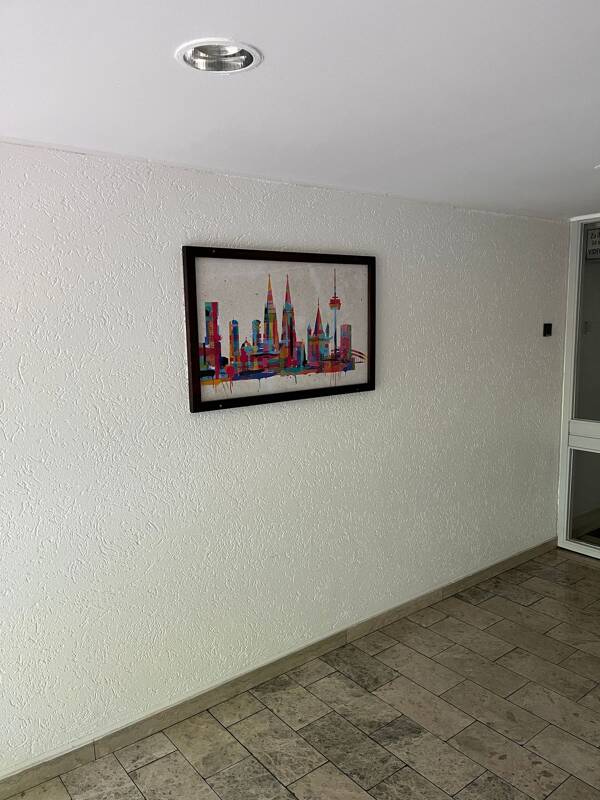 Terrassenwohnung in 50858 Köln mit 66 m² kaufen
