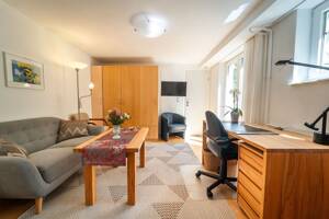 Möbliertes Apartment in Stuttgart-Vaihingen nahe Uni - ab 1 Monat – 70563 Stuttgart – Vorschaubild 4