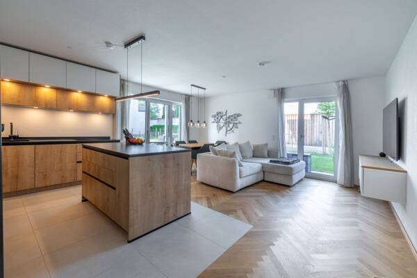 Erdgeschosswohnung in 85435 Erding mit 89 m² kaufen