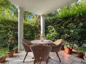 Idyllisch im Grünen - gepflegte Wohnung mit Terrasse in Köln-Marienburg – 50968 Köln – Vorschaubild 4