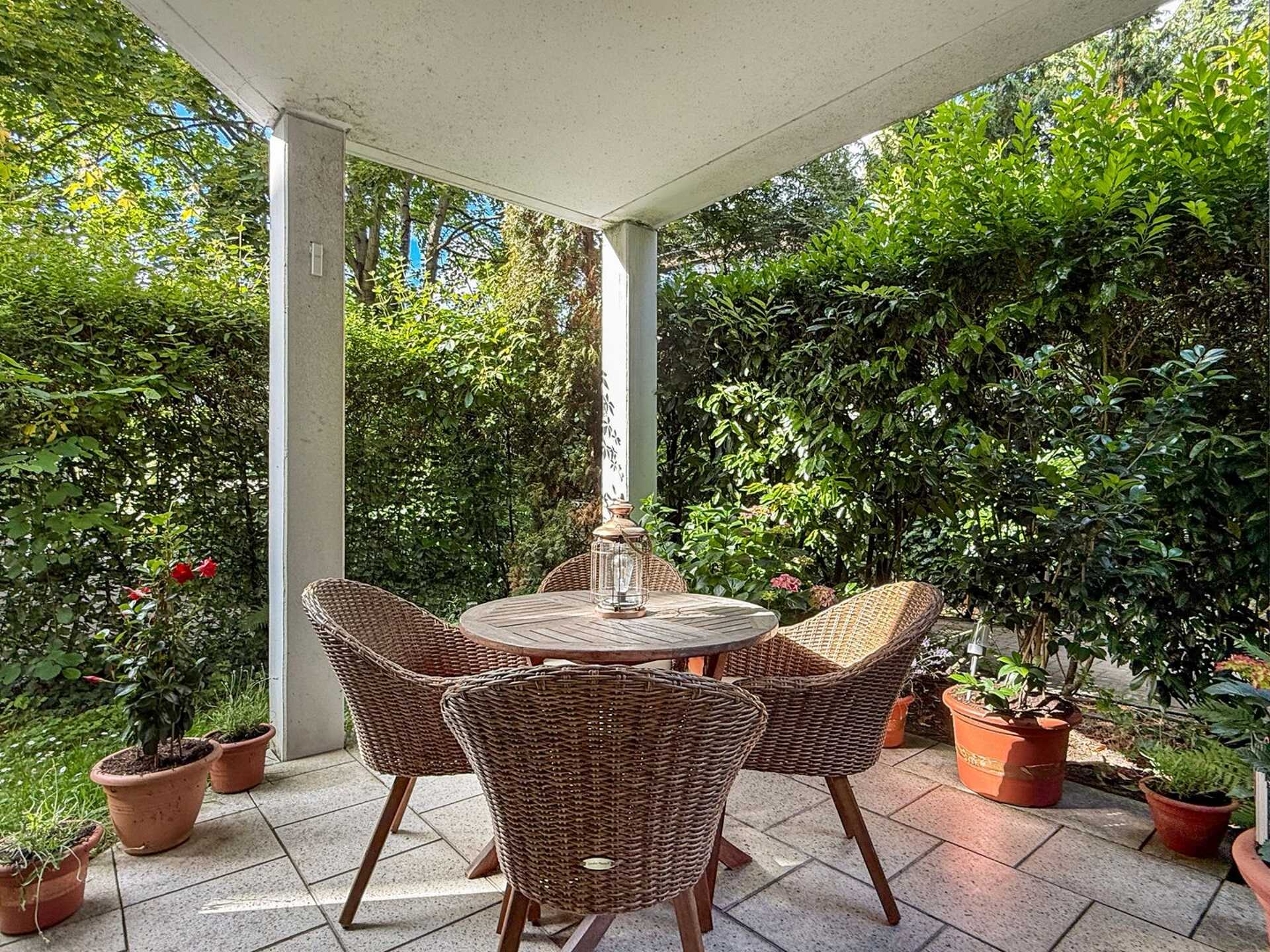 Erdgeschosswohnung in 50968 Köln mit 59,54 m² kaufen