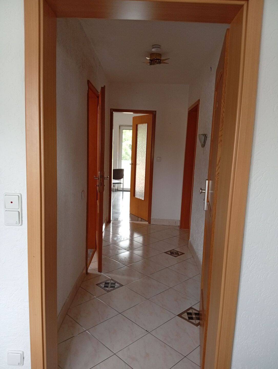 2-Zimmer-Wohnung mit großem Balkon · Waldhof – Mannheim – Vorschaubild 5