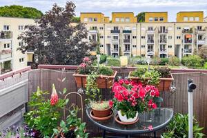 Top gepflegte leere Wohnung in Friedrichshagen – 12587 Berlin – Vorschaubild 2