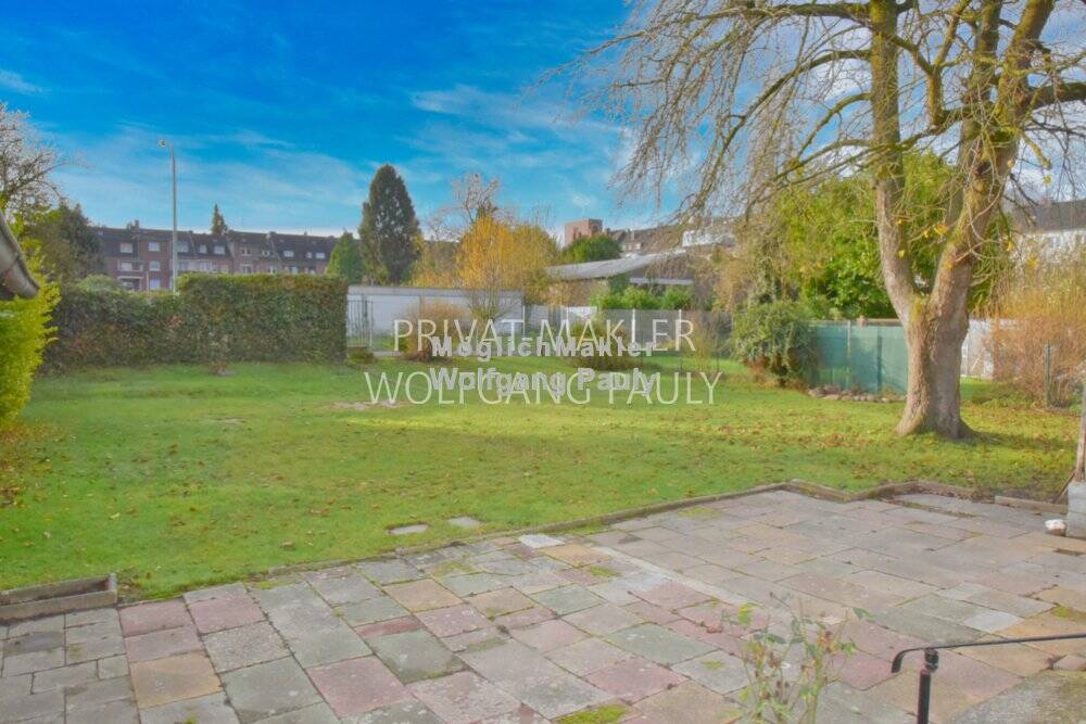 15 GARAGEN + Halle + Lager ++ Plus Wohnhaus mit Garten – Mönchengladbach – Vorschaubild 6