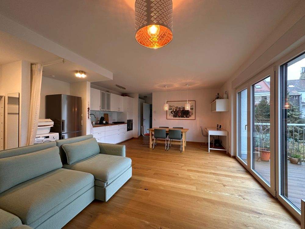 Modern eingerichtete Wohnung in Alt-Saarbrücken – Saarbrücken – Vorschaubild 2
