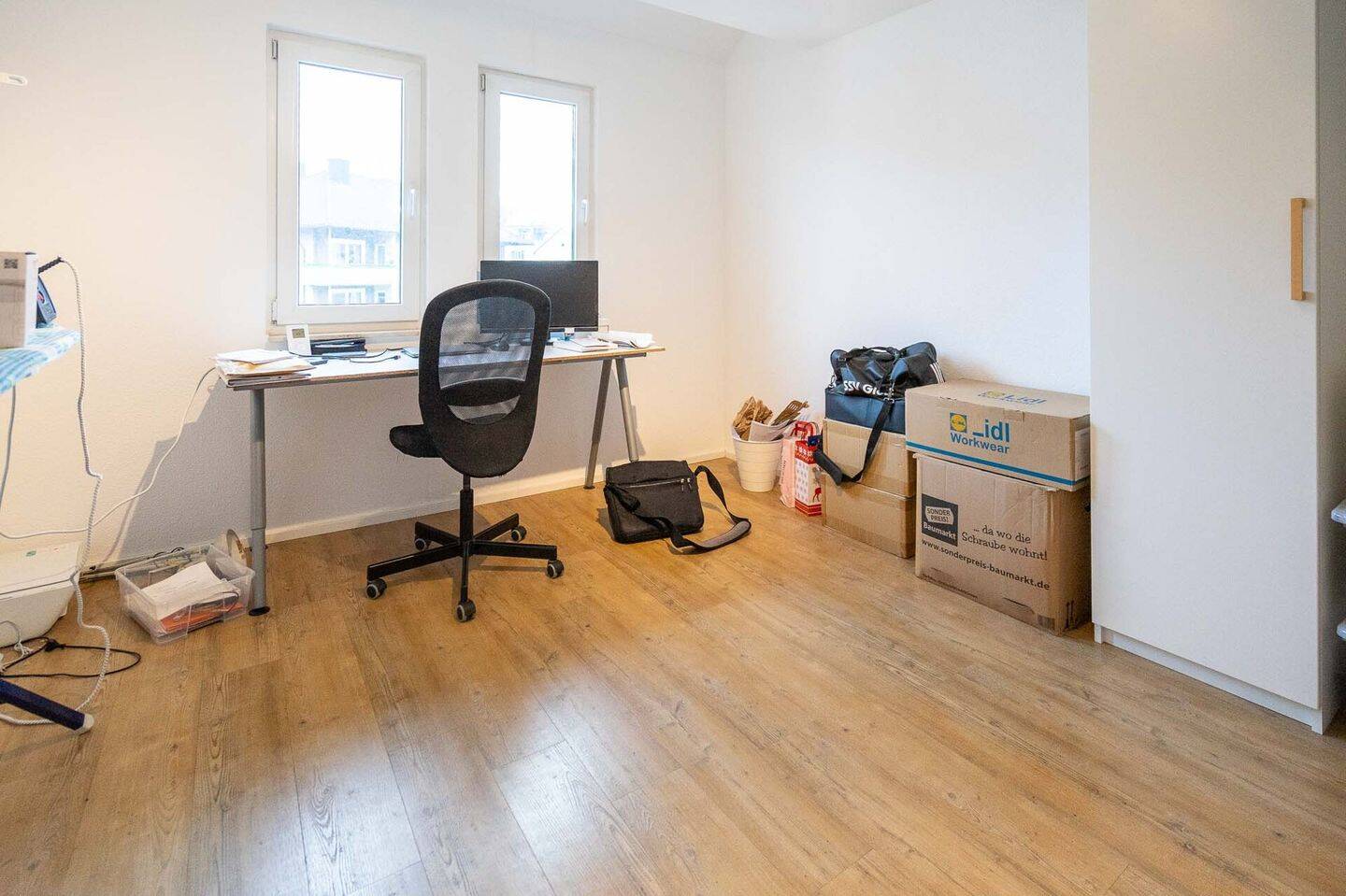 Citynah & ruhig: Lichtdurchflutete 4-Zimmer-Wohnung mit Balkon – Ulm – Vorschaubild 9