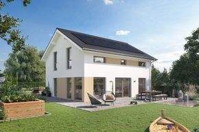 Schickes Traumhaus mit Platz unterm Dach! – Hausten – Bild 1 von 9