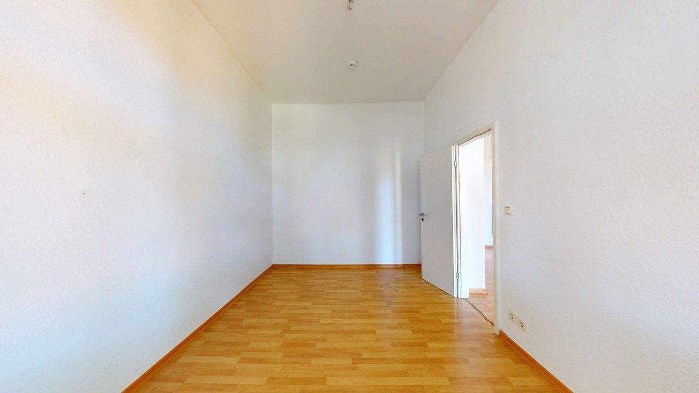 Kapitalanlage oder Eigennutzung: Praktisch geschnittene Wohnung mit Balkon in attraktiver Lage – Berlin – Vorschaubild 8