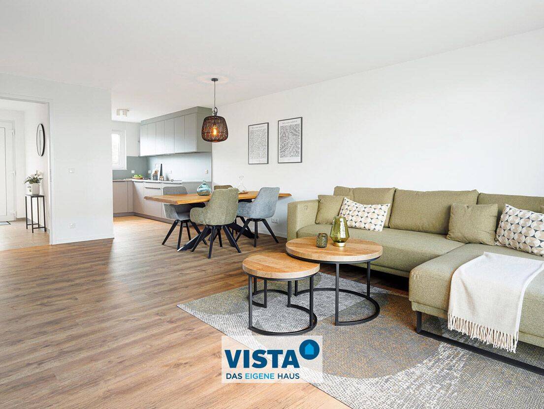 Hermann Immobilien: Frühstücken auf der Terrasse! (DHH I1) – Langenlonsheim – Vorschaubild 7