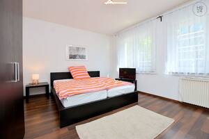 Modern möblierte Wohnung in Stuttgart am Hauptbahnhof