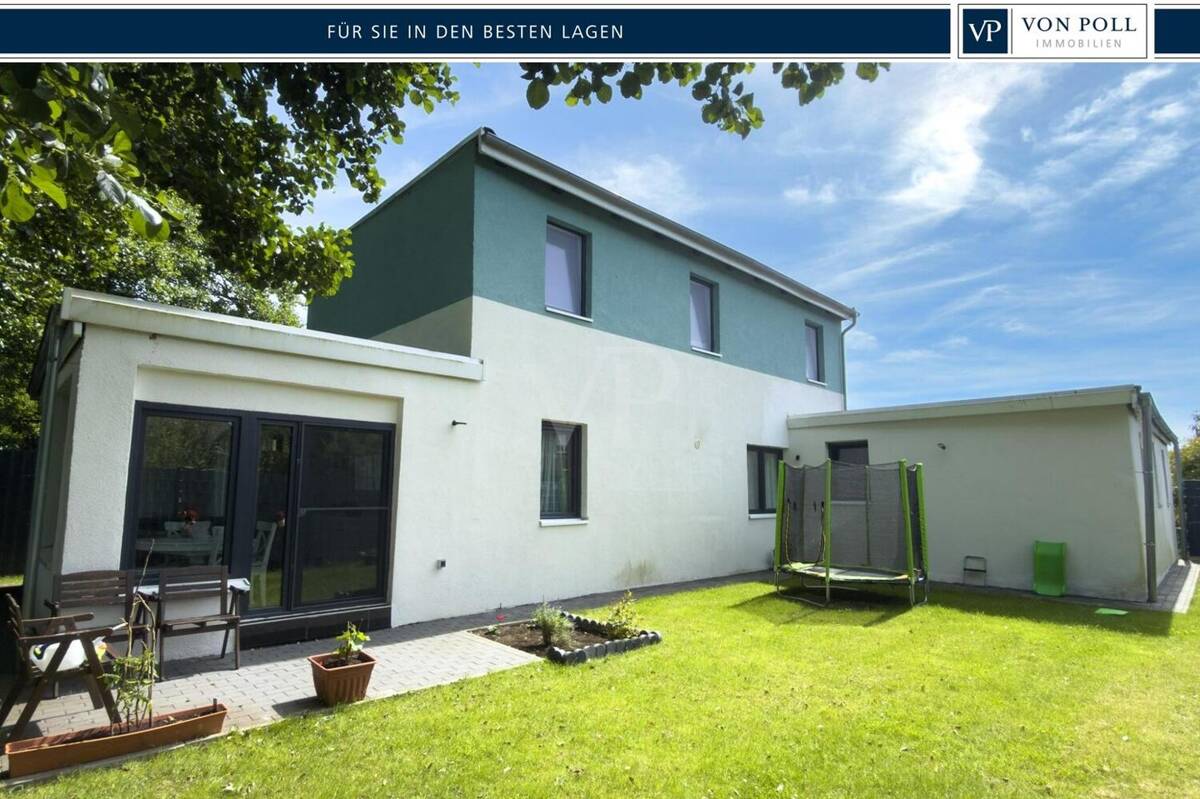 Junges Zweifamilienhaus am Stadtrand von Oldenburg – 26125 Oldenburg – Bild 1 von 9