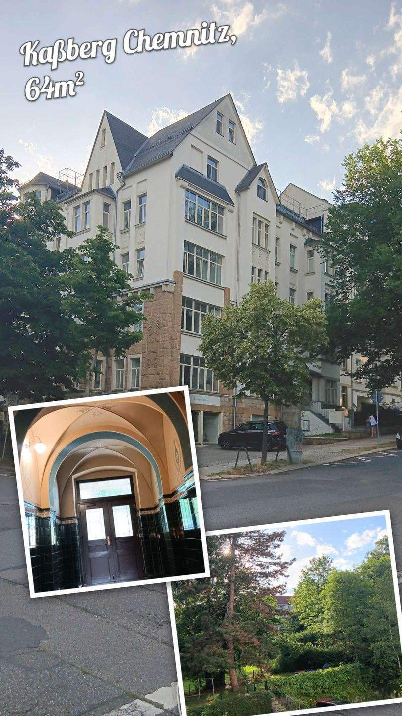 Kaßberg - Wohnen mit Geschichte - investieren mit Zukunft