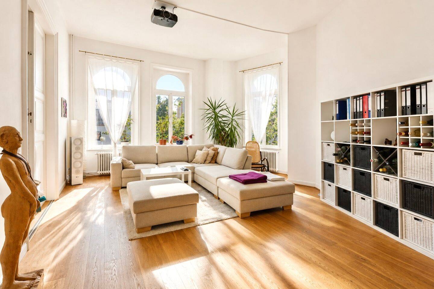BEL ÉTAGE WOHNUNG IN BEEINDRUCKENDER GRÜNDERZEITVILLA – Bremen – Vorschaubild 7