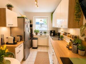 Helle 2-Zimmer-Wohnung im Erdgeschoss mit Terrasse und eigenem Stellplatz – 26127 Oldenburg – Vorschaubild 7