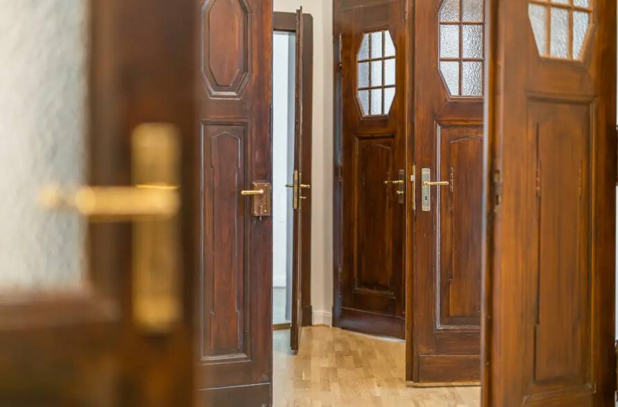 Renovierung 2026 | 4-Zimmer-Wohnung im Gründerzeithaus mit Wintergarten und Balkon | Provisionsfrei – Leipzig – Vorschaubild 5